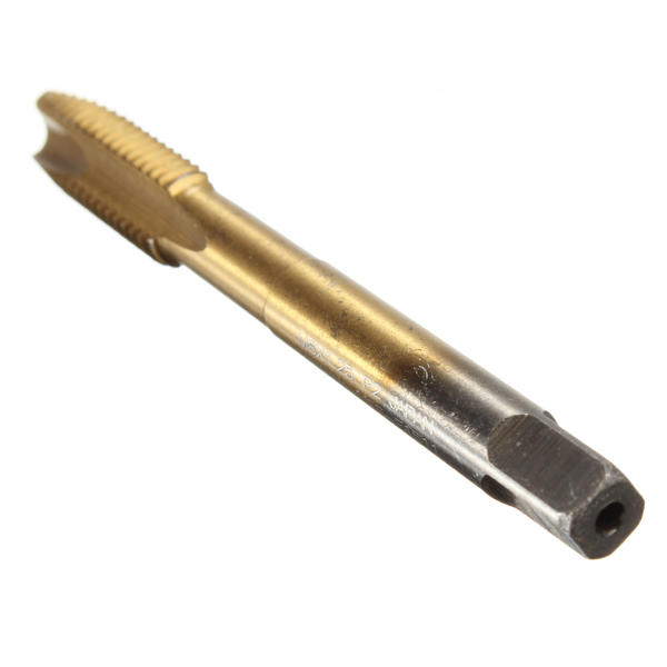 XYZ Brand M3-M8 Spiral Pointed Tap Right Hand Drill Attachment for Precision Threading - Image 4